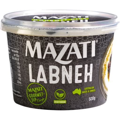 Mazati Dip Labneh 500g