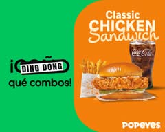 Popeyes Sambil