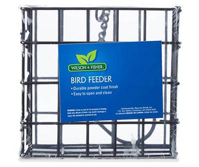 Wilson & Fisher Bird Feeder