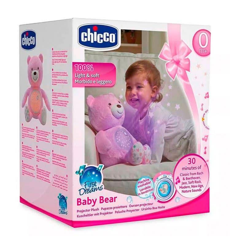 Chicco · Oso lámpara dreams