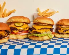 Flipper's Burgers - Polk St