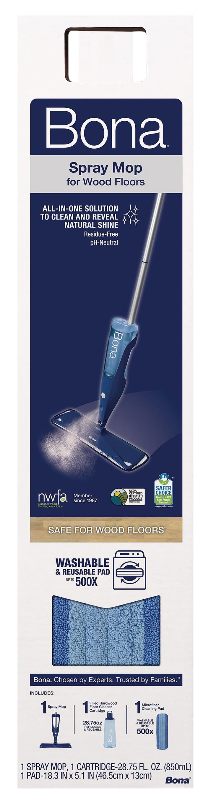 Bona Original Formula Spray Mop (5.4 lbs)