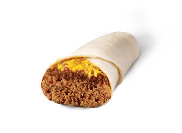 Beef Burrito