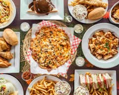 Ian's Wrap Shack & Nacho's (44 Main St E)