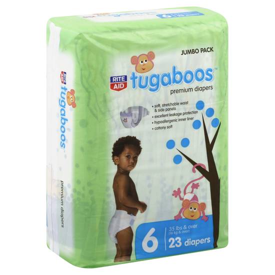 Rite sales aid diapers