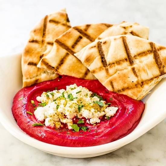 Spiced Beet Dip