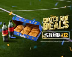 Greggs (Redditch, Moons Moat Dr)