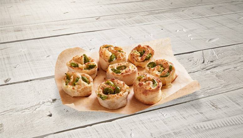 PizzaRolls Jalapeno