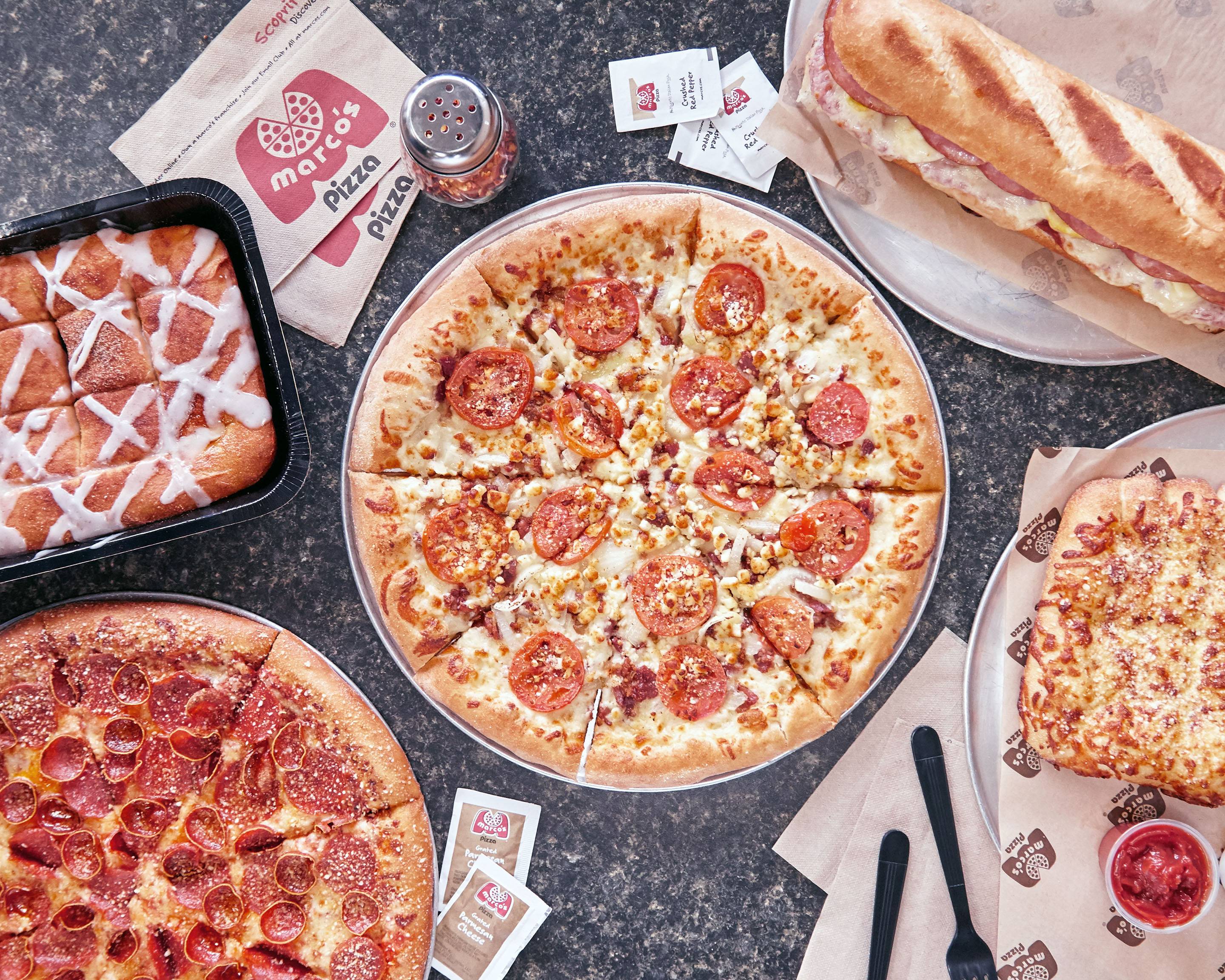 Order Marco's Pizza (456 E Lincoln Hwy) - Menu & Prices - Dekalb