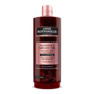 Anne rothshield shampoo aceite de argán y macadamia (700 ml)