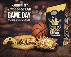 Pardon My Cheesesteak - 1398 East Green Bay Street