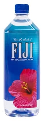 Fiji® Natural Artisan Water 1 Liter