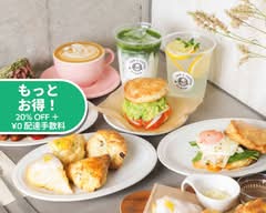 フェブズ コーヒー＆スコーン feb's coffee and scone