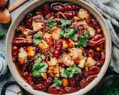 Encore Szechuan Spicy Fish安哥酸菜鱼
