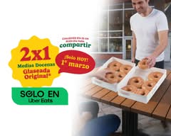 Krispy Kreme (Fabrica Miguel Angel de Quevedo)