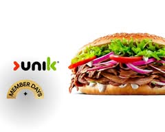 Unik Kebab - Nationale