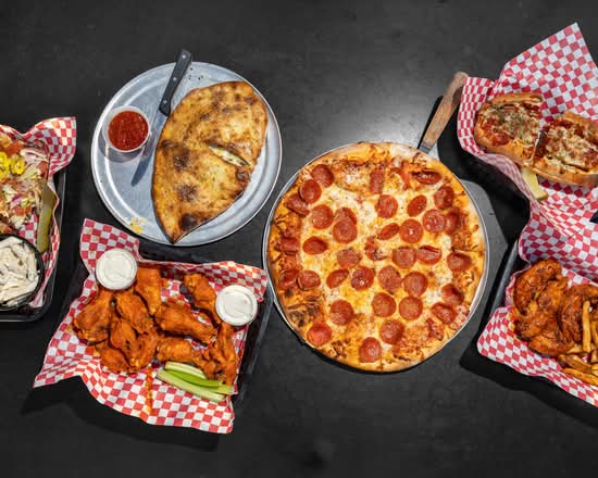 Fully Loaded Pizza Normaltown (1298 Prince Ave)