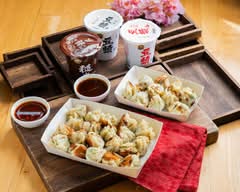 燈籠手工煎餃