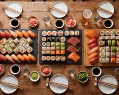 Panda Sushi