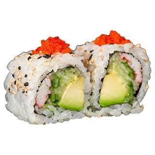 California Roll (6pcs)