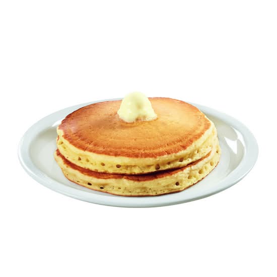 Short Stack (2 plain Cake)