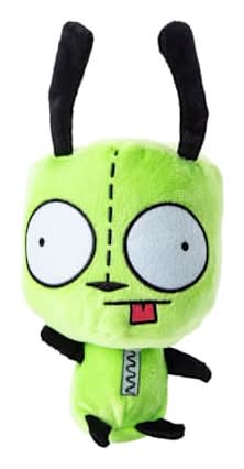 Nickelodeon™ Invader Zim Plush Invader Zim