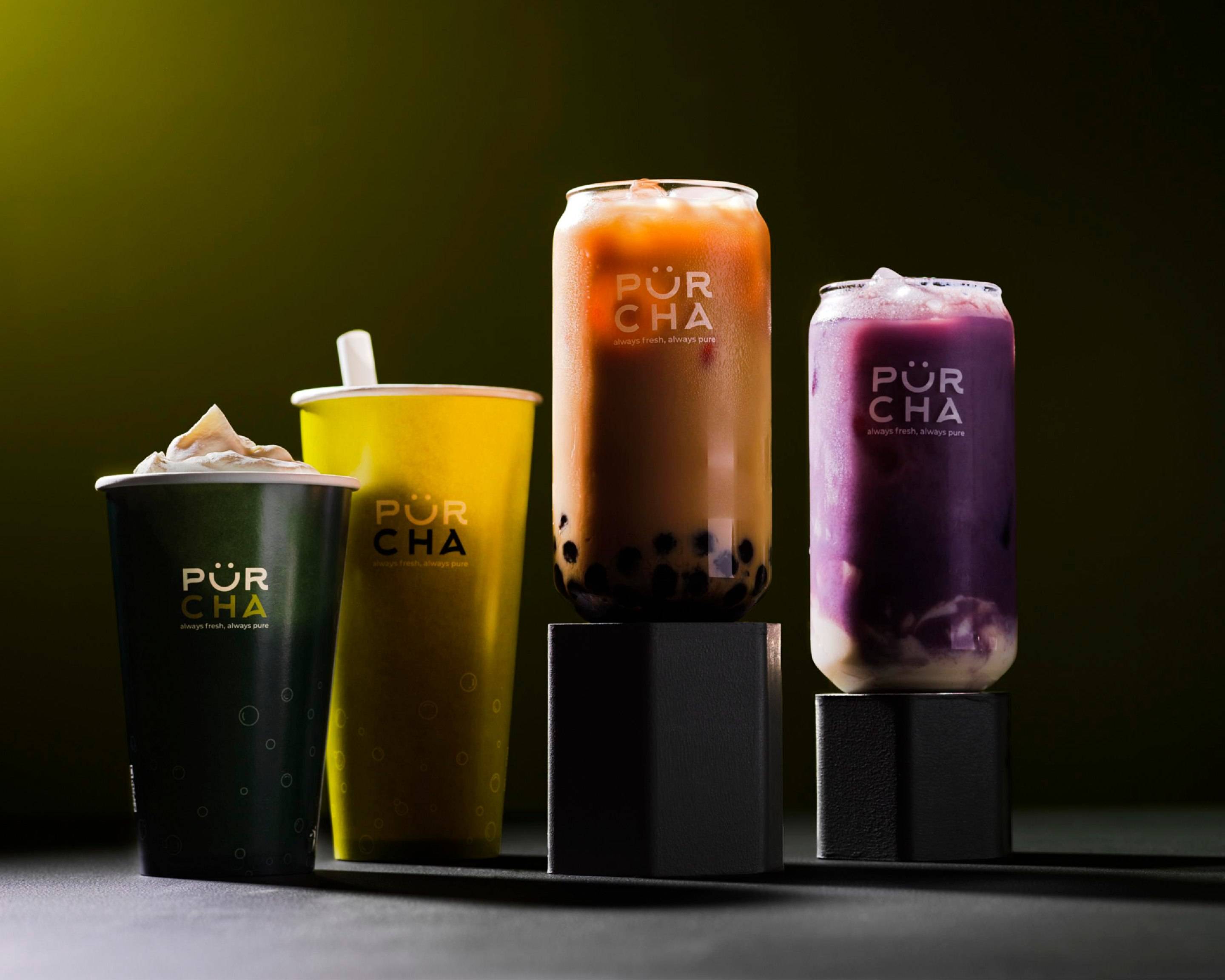Purccha Purcha (Croydon) Menu Deals & Prices - London Delivery - Order with ...