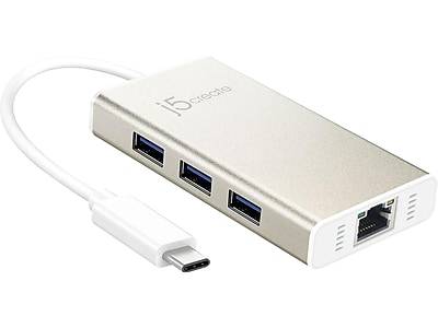 J5create Usb-C To Ethernet Adapter