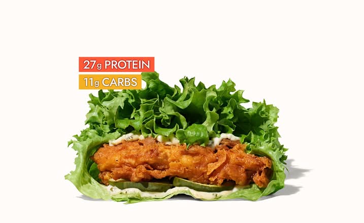 Chicken Shack™ Lettuce Wrap