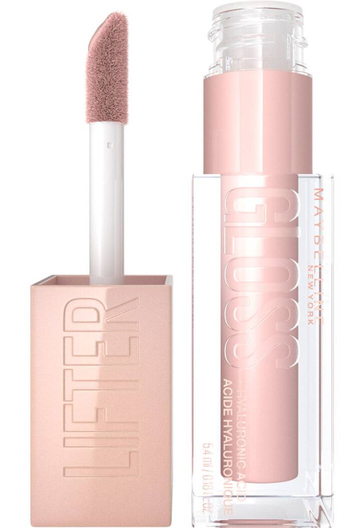 Brillo Labial Lip Lifter Gloss Maybelline Ice