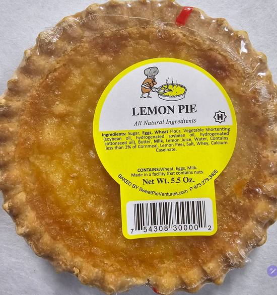 Lemon Pie