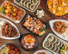 韓国料理ホンデポチャ本店HONGDAEPOCHA