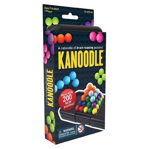 Educational Insights Kanoodle Puzzle Game - 1.0 ea