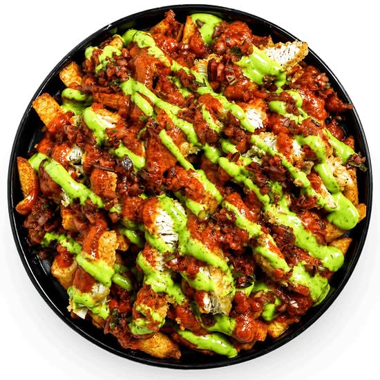 Tikka Hot Mess