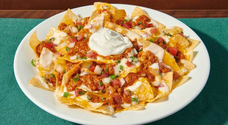 ZESTY NACHOS