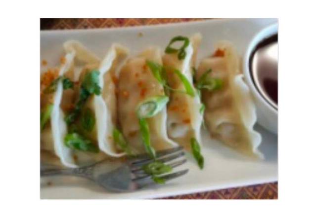 Thai Dumplings