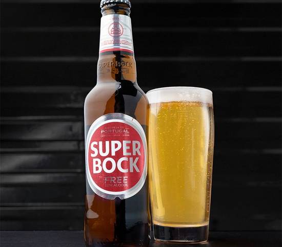 Super Bock Sans Alcool - 33cl