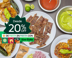 Tacos Fermin (Providencia)