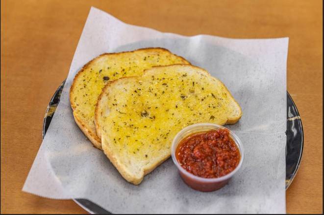 Garlic Bread (2 Pcs)