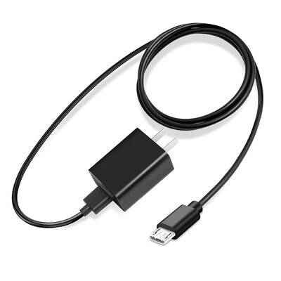 Chargers cable usb a micro usb carga rapida 1mts plano (1 und)