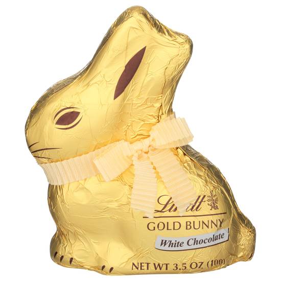 Lindt Easter Gold Bunny (white chocolate)