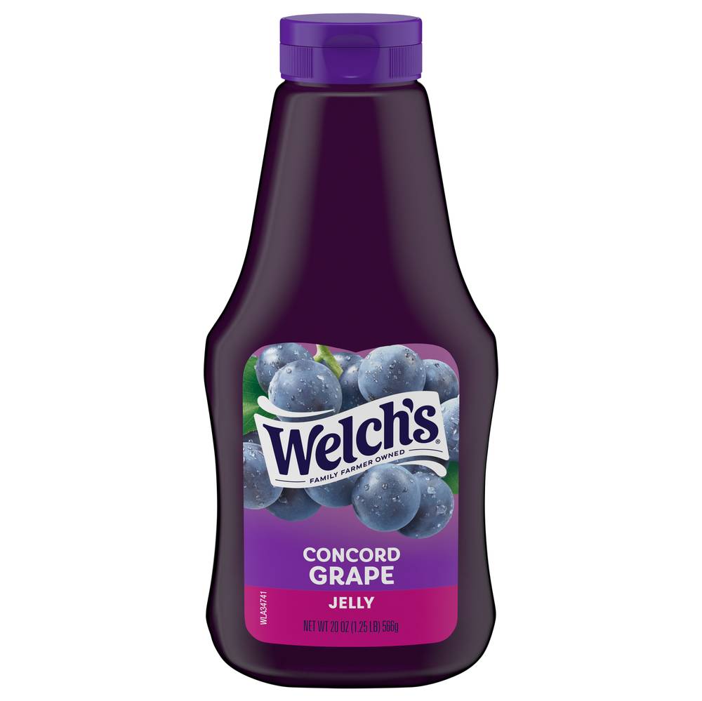 Welch's Jelly (concord grape)