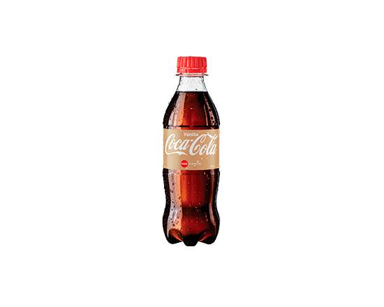 Coca-Cola Vanilla 390mL