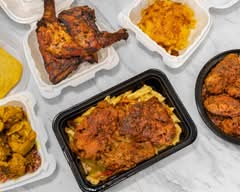 Blaze Jamaican & American Cuisine LLC