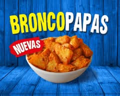 Pollo Bronco (Toluca Estadio)
