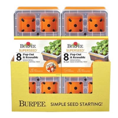 Burpee SuperSeed Starting Tray Cell (XL)