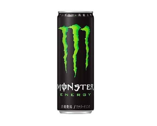 222035：アサヒ モンスター エナジー 355ML缶 / Asahi Monster Energy