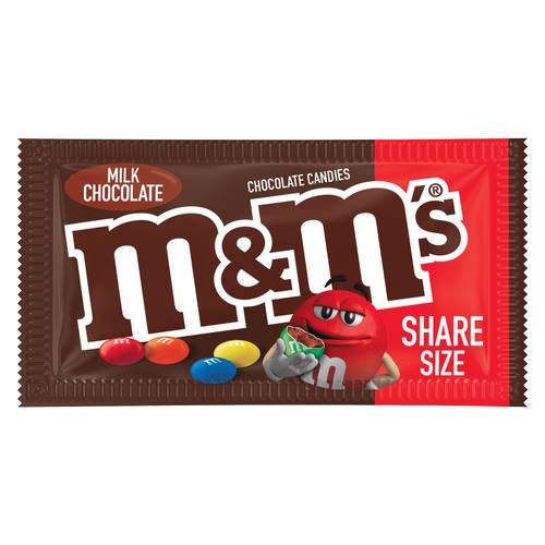 M&M's Milk Chocolate Share Size Candy (38oz count)