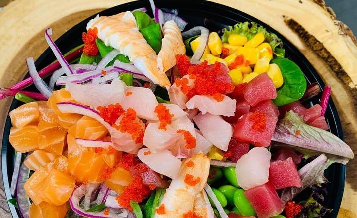 Oishi Sushi & Poke Bowl - Garland, TX 75042 (Menu & Order Online)