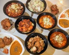 【韓国料理】チェイルスンドゥブ